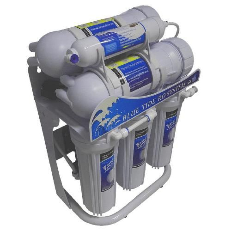 Обратный осмос Hidrotech с насосом HT-RO-400G