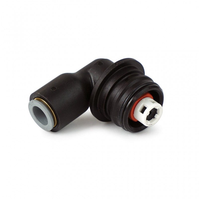 V3330-01 Фитинг уголовой реагентной линии 3/8"для V1-V125