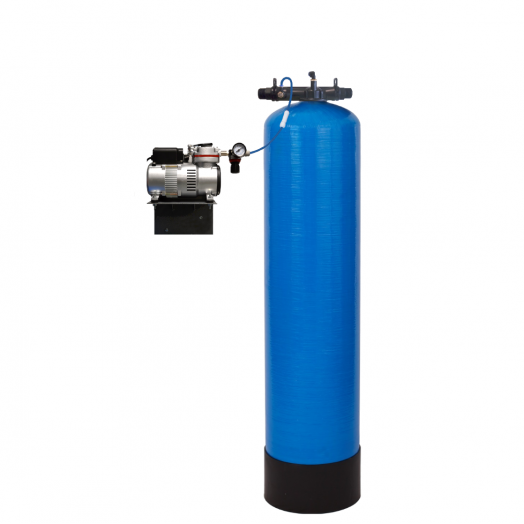 Установка напорной аэрации Ecotech AIR-0844/F107