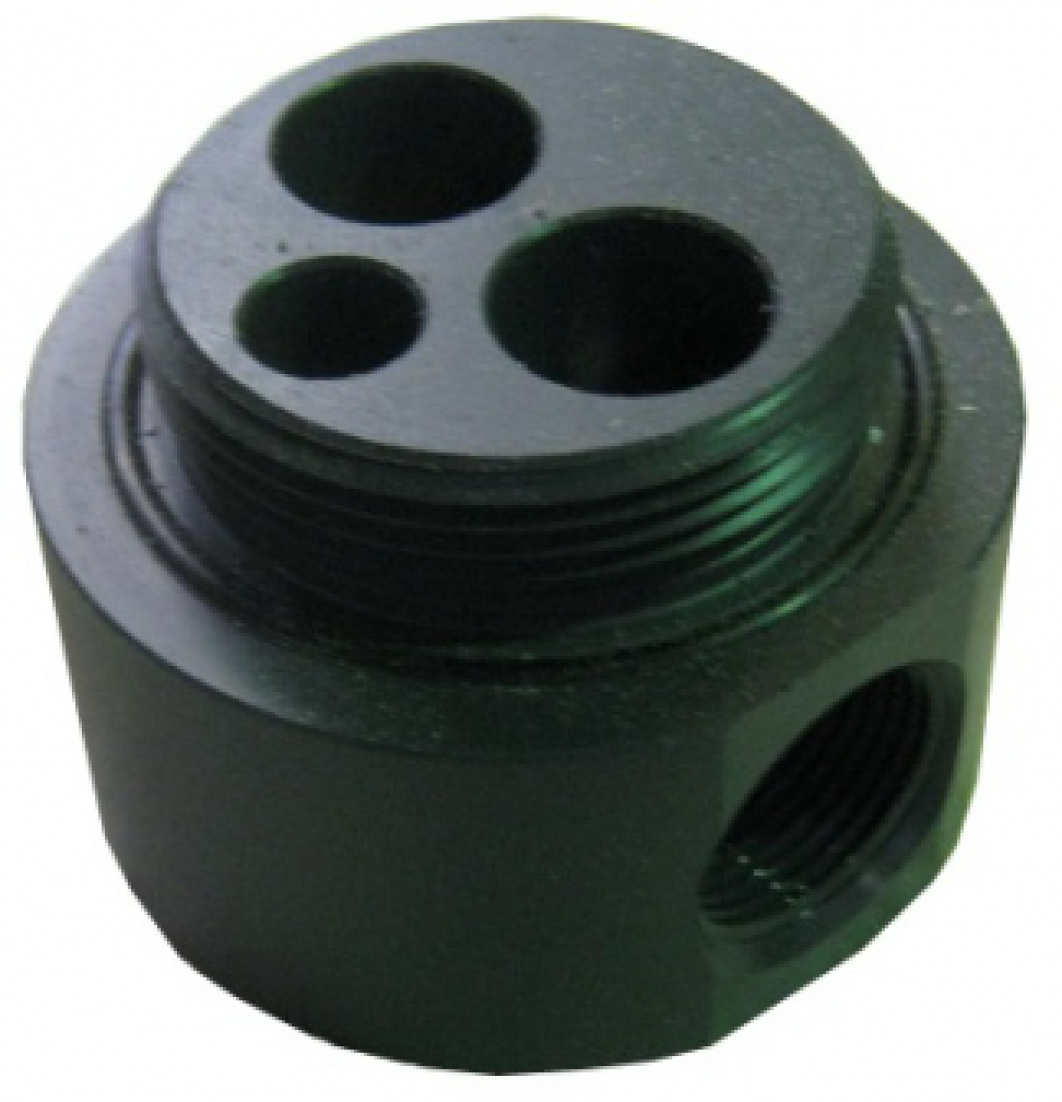 Оголовок аэрационной колонны 2,5" (БЕЗ ТРУБ)
