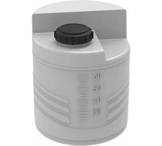 Дозировочная емкость 80 л 650x450x450 мм