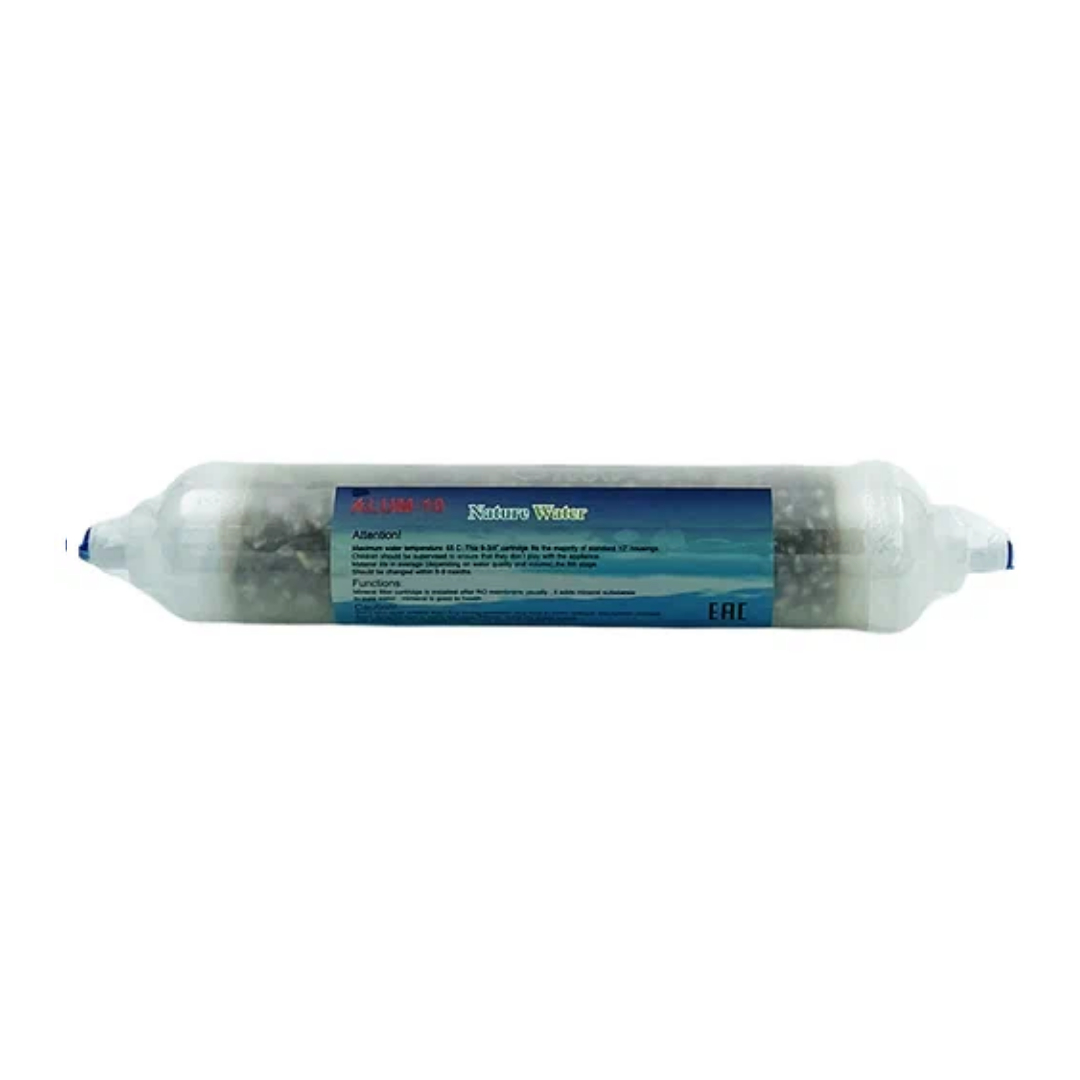 Минерализатор NatureWater МВ-10 (ALUM-10)