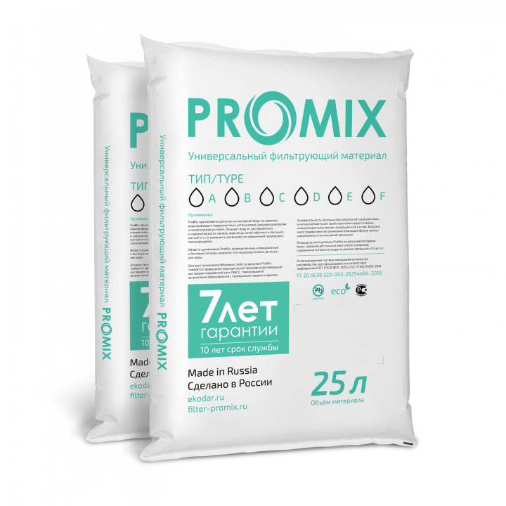 ProMix тип B (25 л)
